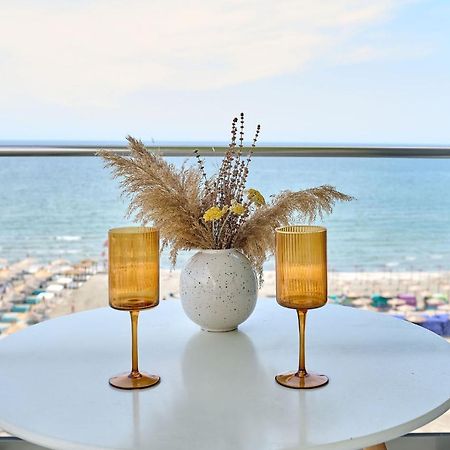 Paradise Sea View 2Bd Apt Spa N Pools Beach Resort Navodari Bagian luar foto