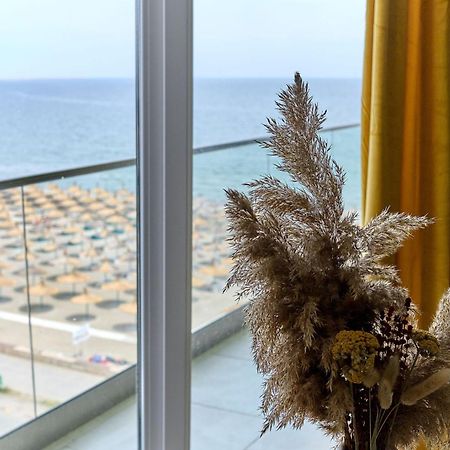 Paradise Sea View 2Bd Apt Spa N Pools Beach Resort Navodari Bagian luar foto