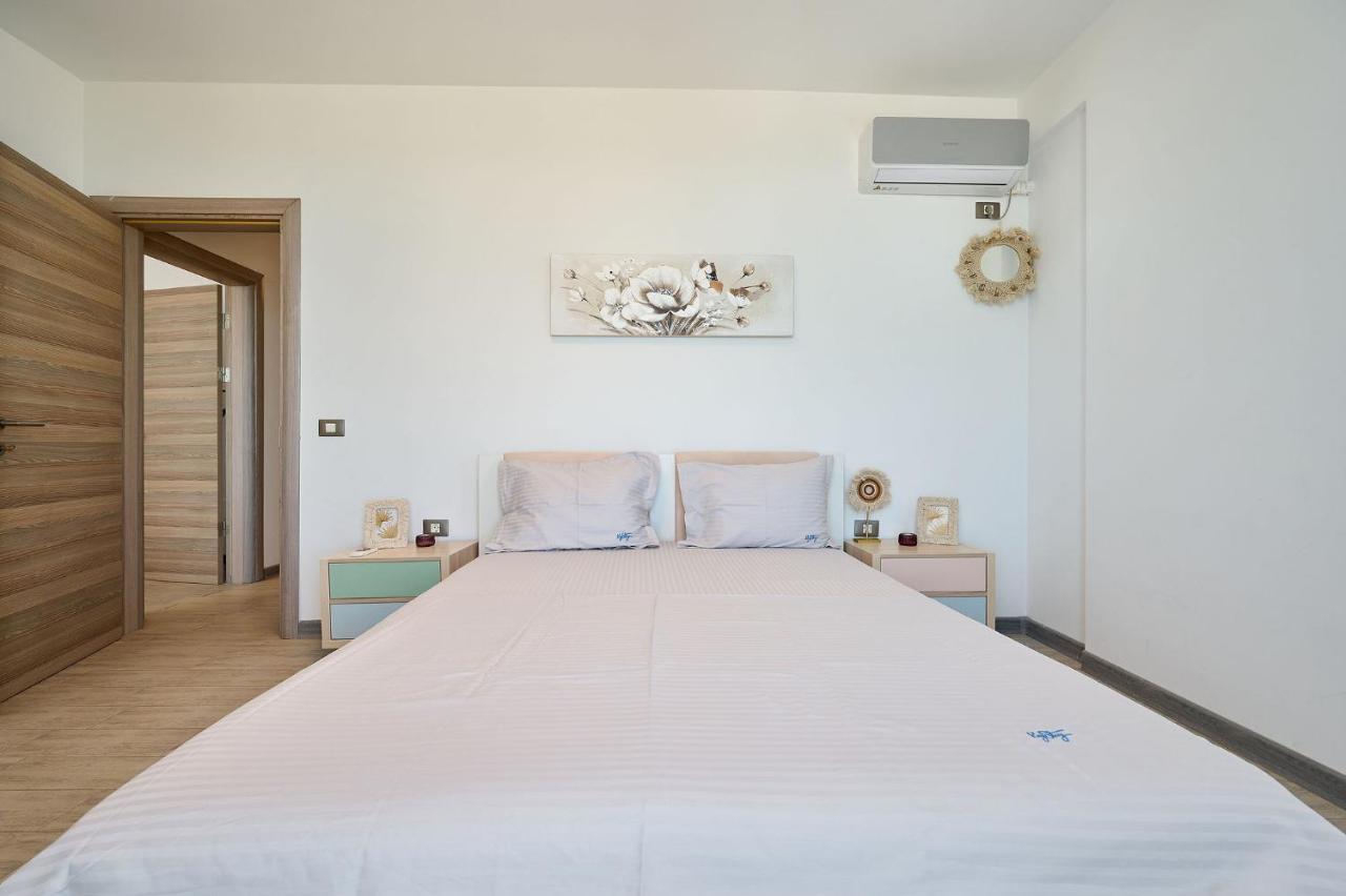 Paradise Sea View 2Bd Apt Spa N Pools Beach Resort Navodari Bagian luar foto